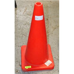 29" HIGH VISIBILITY TRAFFIC CONE