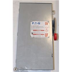 EATON HEAVY DUTY DISCONNECT SWITCH