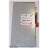 Image 1 : EATON HEAVY DUTY DISCONNECT SWITCH