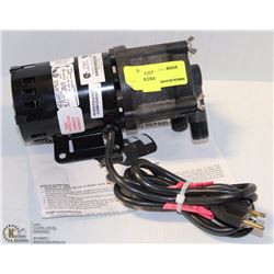 LITTLE GIANT PUMP MODEL 71216369