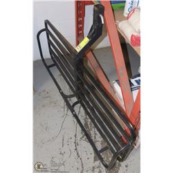 HITCH BACK RACK