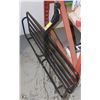 Image 1 : HITCH BACK RACK