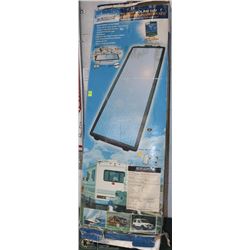 SUNFORCE 15W 12V SOLAR BATTERY CHARGER KIT