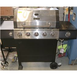 NEW DYNA-GLO PROPANE 4-BURNER BARBEQUE