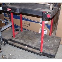 RUBBERMAID COMMERCIAL CONVERTIBLE