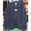 Image 1 : BULWARK XXL NAVY BLUE WORK SHIRT