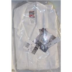 BIG BILL SIZE 34 LENGTH REGULAR LAB COAT