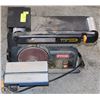 Image 1 : RYOBI BENCH SANDER