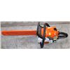 Image 1 : STIHL 16 INCH CHAINSAW