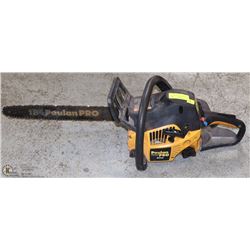 POULAN PRO 18 INCH CHAINSAW
