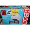 Image 1 : BOSCH 14" ABRASIVE CUT OFF MACHINE 15 AMP