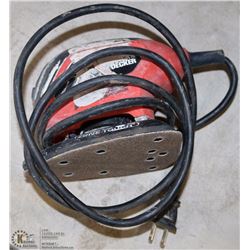 BLACK AND DECKER NOSE SANDER