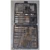 Image 1 : TOOL SHOP DRILL BIT SET IN CASE  - MISSING PIECES