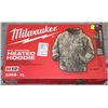 Image 1 : NEW MILWAUKEE M12 CORDLESS HEATED CAMO HOODIE