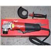 Image 1 : NEW MILWAUKEE 4.5" SMALL ANGLE GRINDER