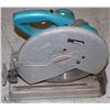 Image 1 : MAKITA METAL CUTTING CHOP SAW