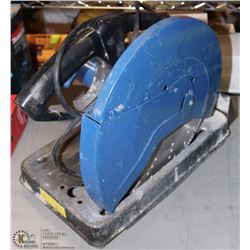 STONE/METAL CHOP SAW