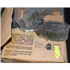 Image 1 : CASE OF STANLEY BOSTITCH 3.5" NAIL COILS