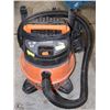 Image 1 : 52L RIDGID SHOP VAC W/ ACCESSORIES
