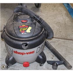 13GAL QSP WET/DRY SHOP VAC