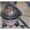 Image 1 : 13GAL QSP WET/DRY SHOP VAC