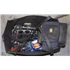 Image 1 : BAG WITH MISC TOOLS