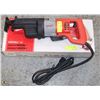 Image 1 : NEW MILWAUKEE HEAVY DUTY RECIPROCATING SAW