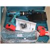 Image 1 : MAKITA 14.4V 1/2" NI-CAD CORDLESS DRILL KIT