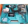 Image 1 : MAKITA 18V LITH-ION CORDLESS DRILL KIT