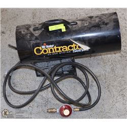 MR. HEATER CONTRACTOR SERIES 35,000BTU/HR HEATER