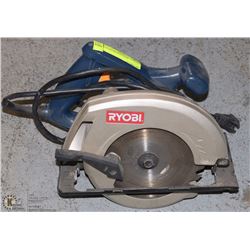 RYOBI CIRCULAR SAW