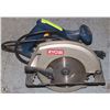 Image 1 : RYOBI CIRCULAR SAW