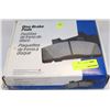 Image 1 : WAGNER QUICKSTOP DISC BRAKE PADS