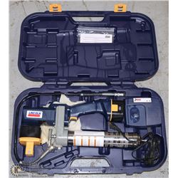 LINCOLN POWERLUBER SERIES B GREASE GUN