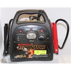 MOTOMASTER ELIMINATOR MOBILE BOOSTER PACK
