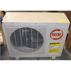 PAYNE SPLIT TYPE CONDENSING UNIT M# PA13AAM12000AA