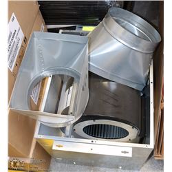 BLOWER MOTOR PLUS VENT HOUSING M#808332