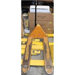 LIFT RITE PALLET JACK 5500LBS