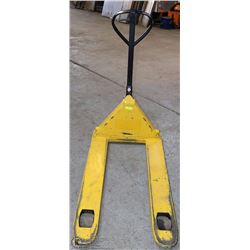 PALLET JACK 5500LBS
