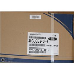 SPLIT TYPE AIRCON INDOOR A/C UNIT M# 40GJQB24D-3