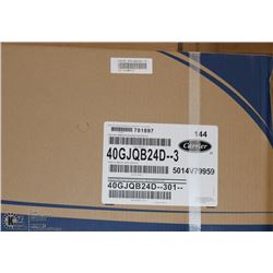 SPLIT TYPE AIRCON INDOOR A/C UNIT M# 40GJQB24D-3