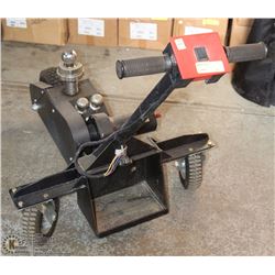 ELECTRIC MOTORIZED HITCH DOLLY