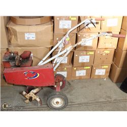 MERRY TILLER GARDEN ROTOTILLER