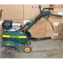 YARDMAN MTD FRONT TINE GARDEN TILLER