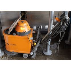 TASKI JANITORIAL FLOOR MANTAINER 16" PAD