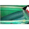 Image 1 : GREENLEE BOX AS IS WITH 38' ROLLS OF FENCE