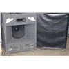 Image 1 : 2 JBL COMMERCIAL DJ SPEAKERS WITH COVERS