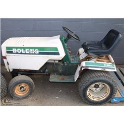 BOLENS H16XL TRACTOR W/ MOWER
