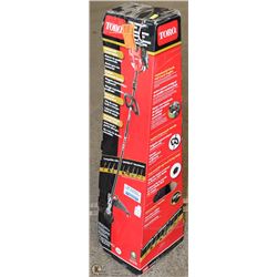 TORO 2-CYCLE GAS WEEDWACKER