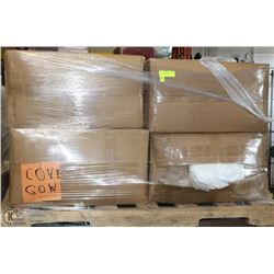 PALLET OF HOSPITAL GOWNS